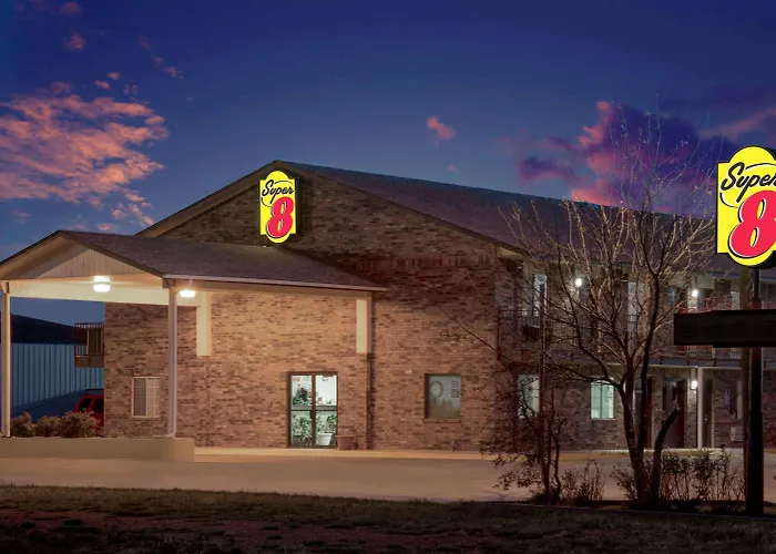 Super 8 By Wyndham Dumas Tx