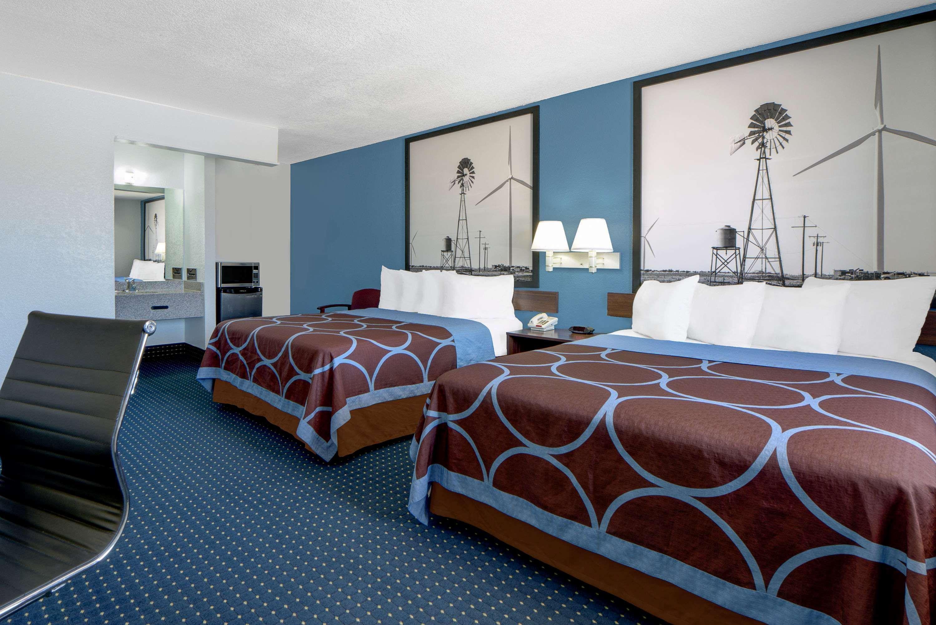 Super 8 By Wyndham Tx Dumas
