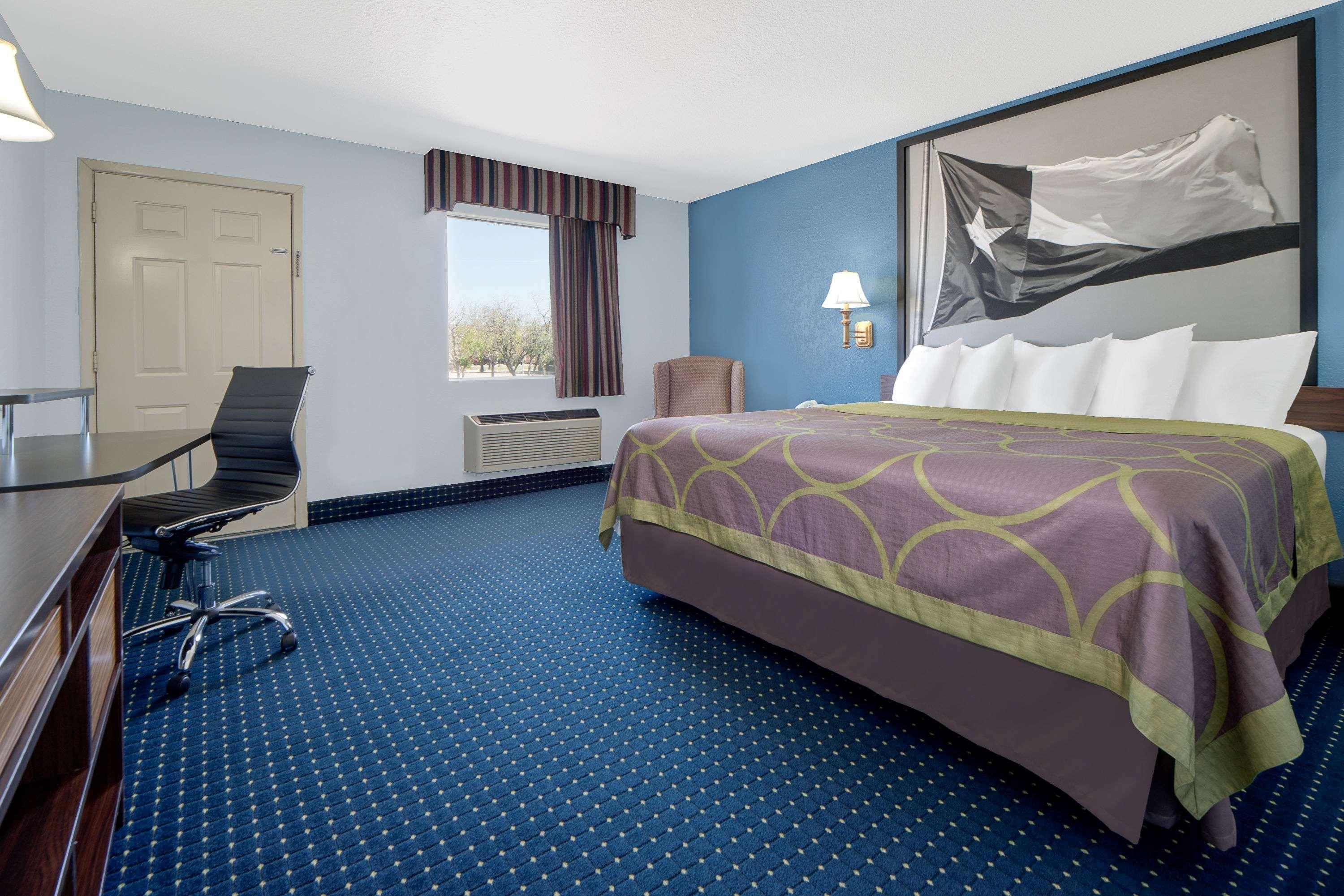 Super 8 By Wyndham Tx Dumas