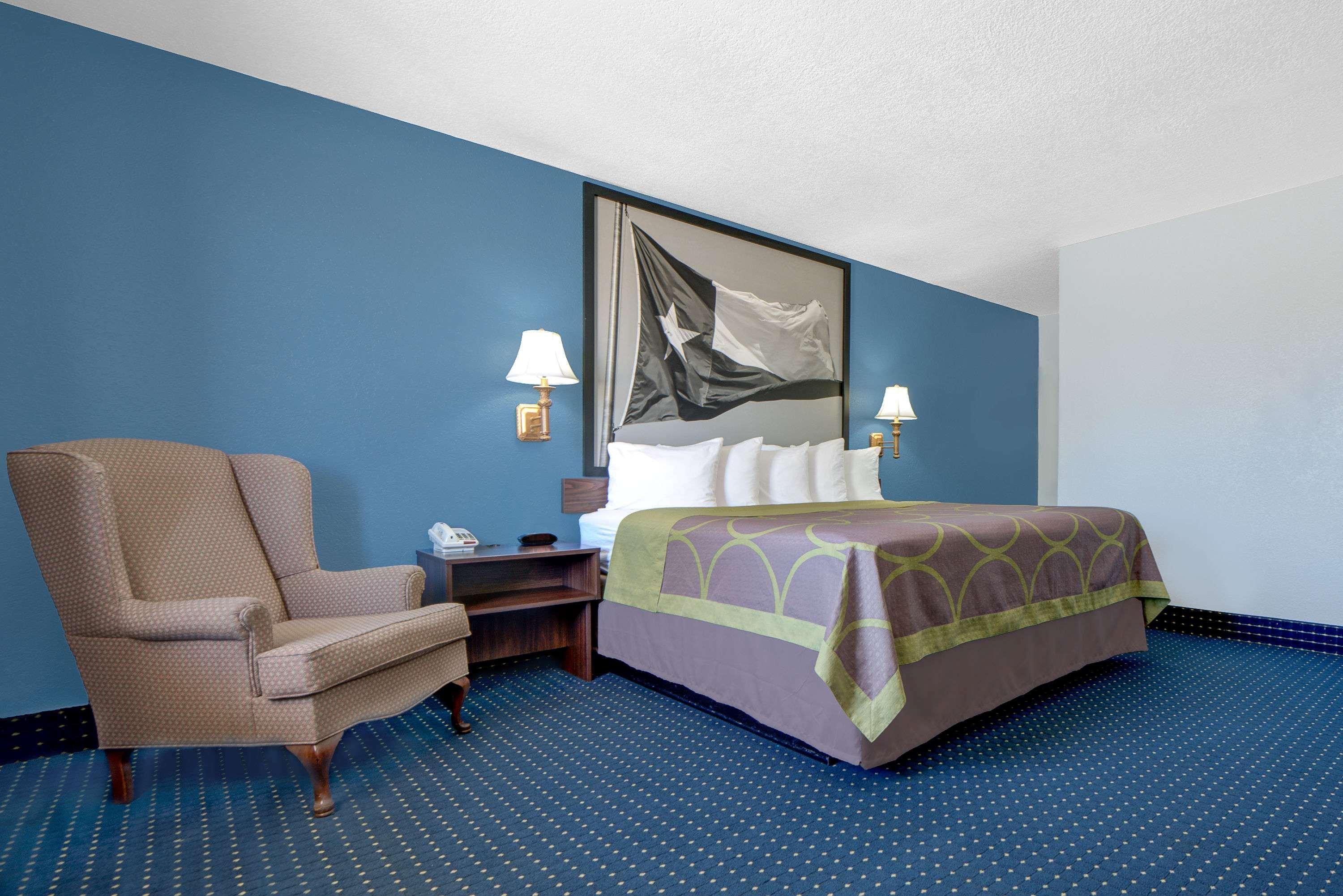 Super 8 By Wyndham Tx Motel Dumas