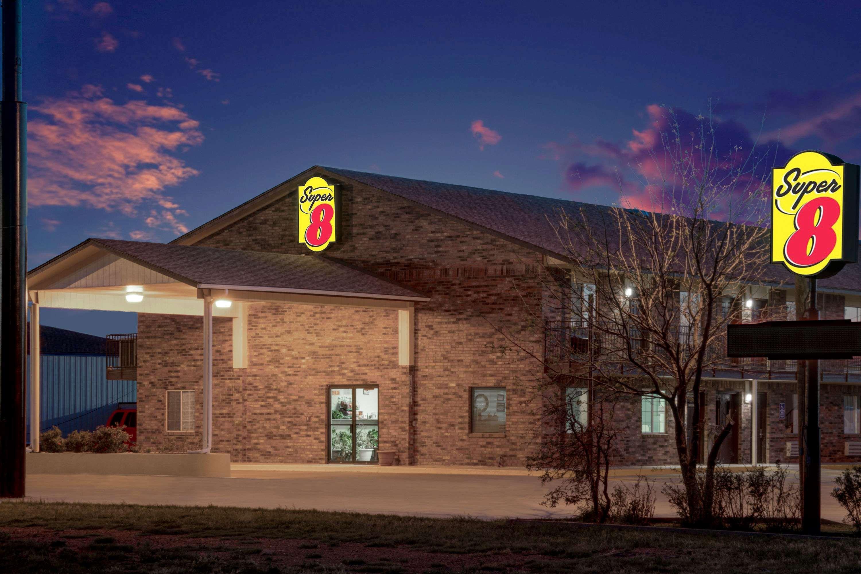 Super 8 By Wyndham Tx