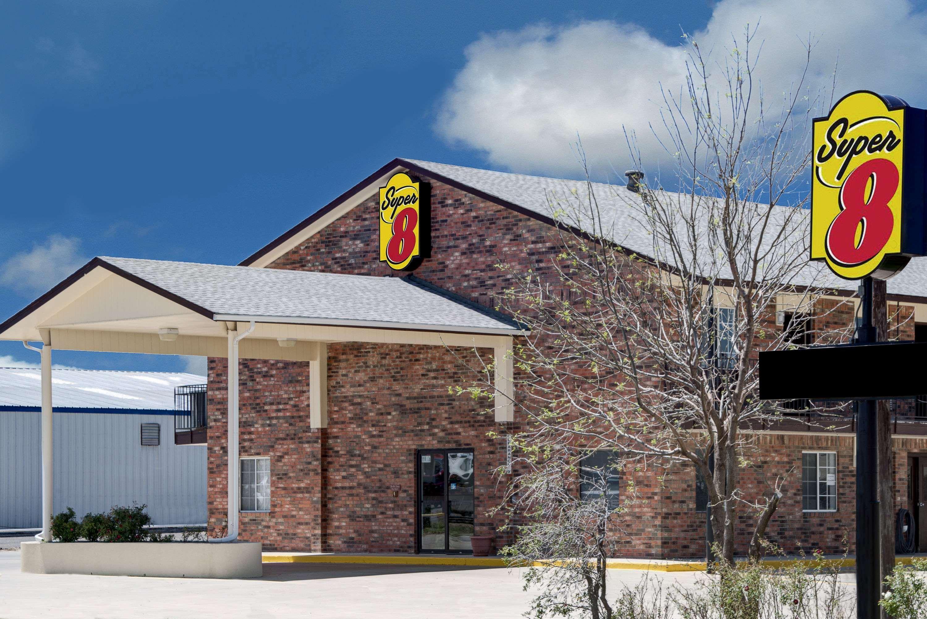 Super 8 By Wyndham Tx Dumas
