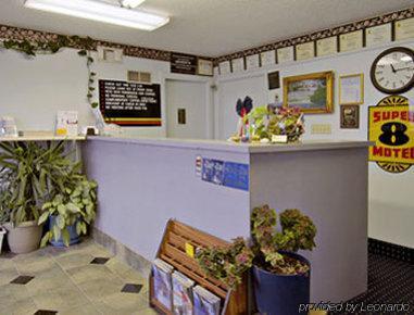 Motel Super 8 By Wyndham Tx
