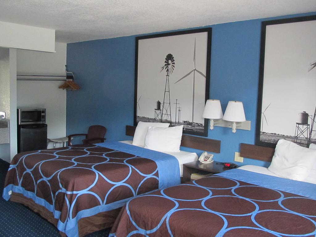 Motel Super 8 By Wyndham Tx Dumas