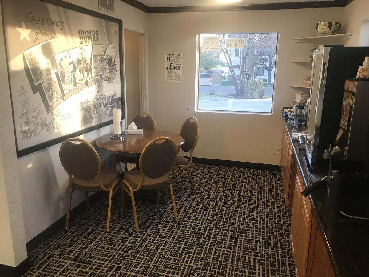 Super 8 By Wyndham Tx Dumas