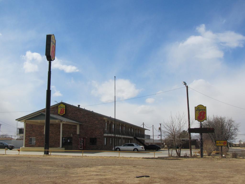 Super 8 By Wyndham Tx Motel Dumas