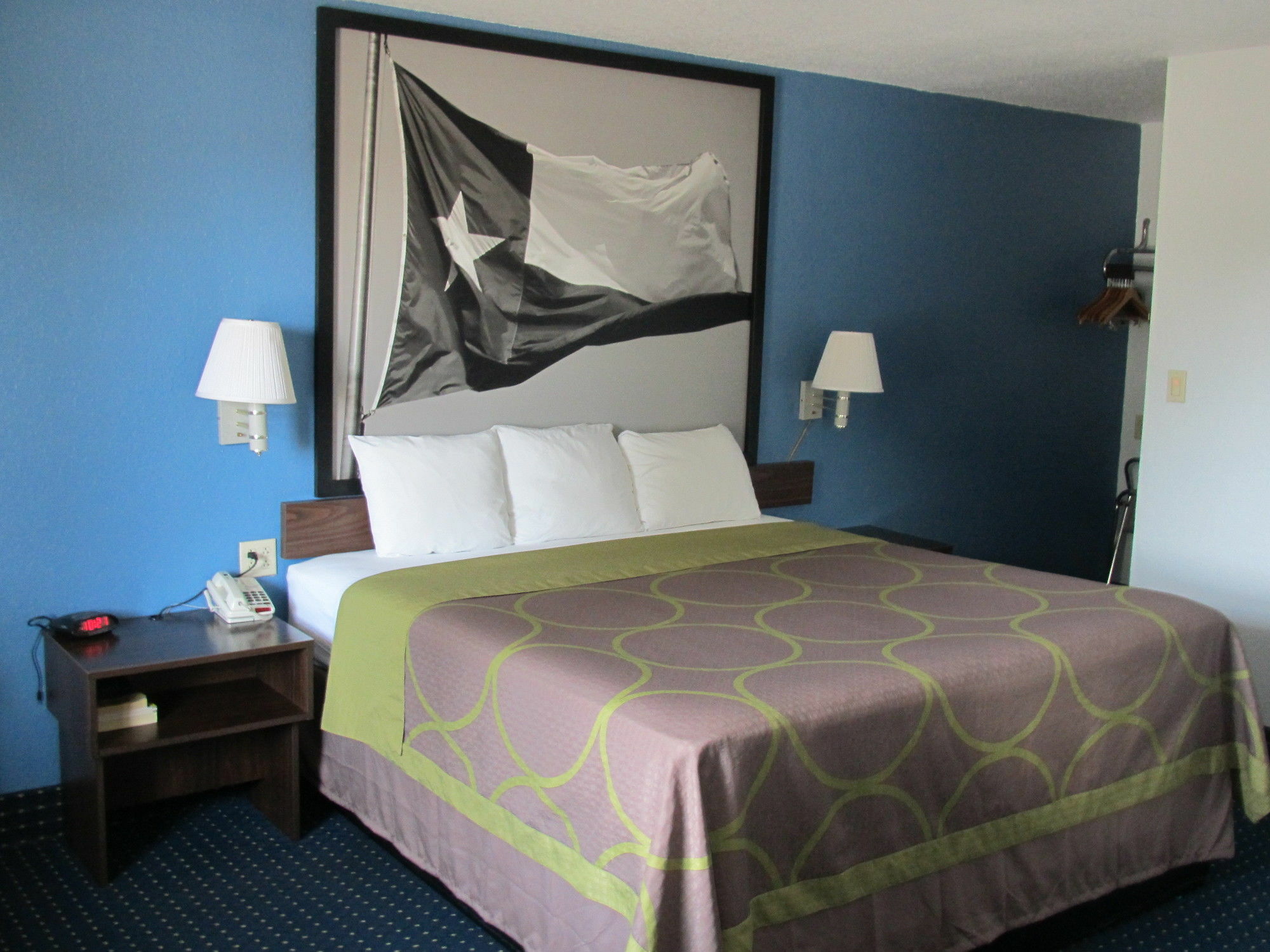 Super 8 By Wyndham Tx